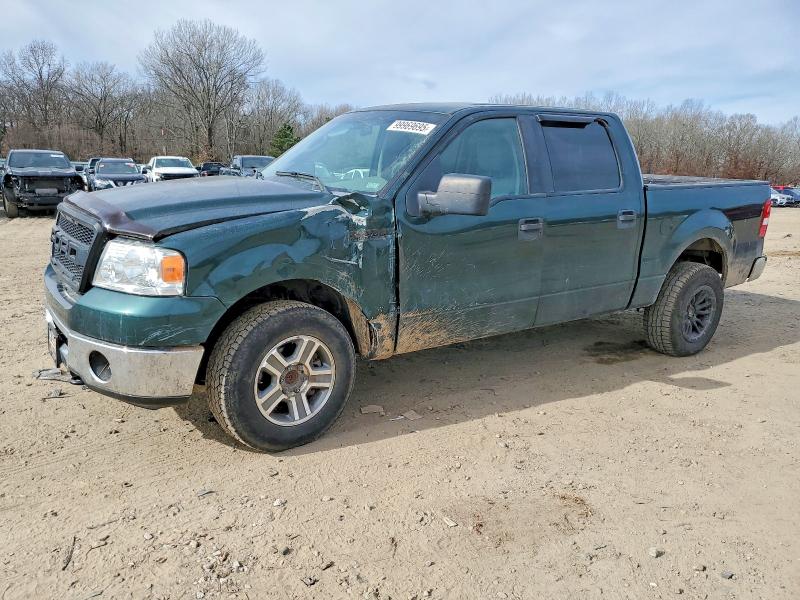 FORD F150 SUPER 2007 with VIN 1FTPW14V37KD20873 - Photo from auction