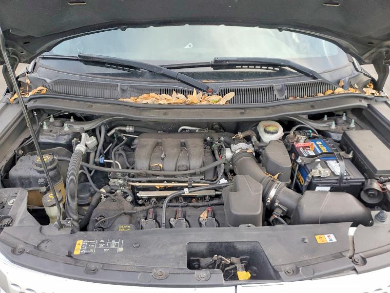 Photo 12 from auction – 2013 FORD EXPLORER with VIN 1FM5K8D84DGA77560
