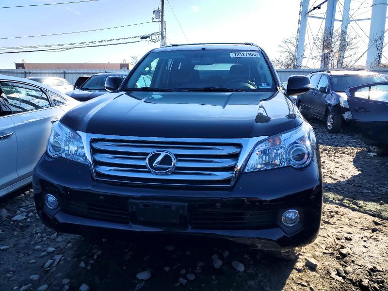 Photo 5 from auction – 2013 LEXUS GX 460 with VIN JTJBM7FXXD5055894
