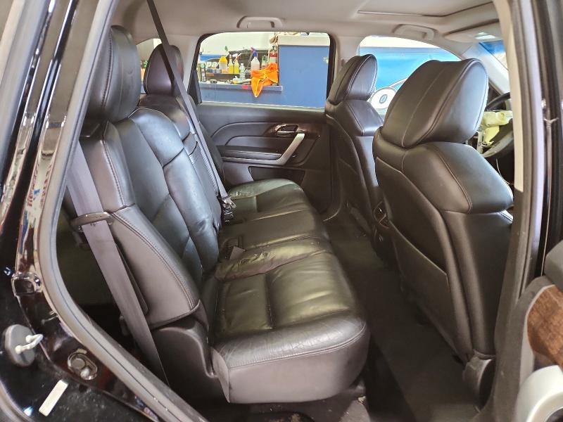 Photo 11 from auction – 2011 ACURA MDX with VIN 2HNYD2H23BH514653