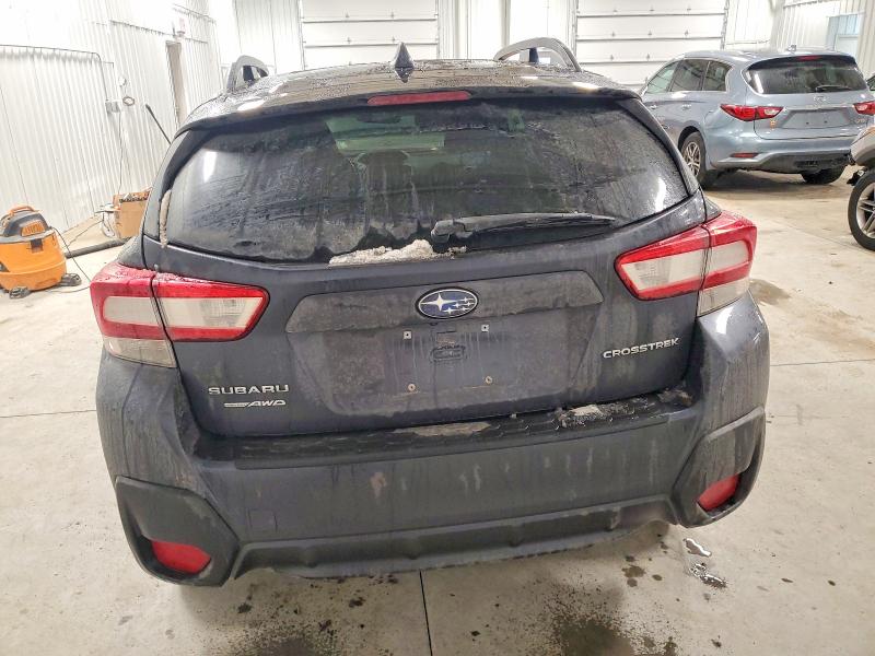 Photo 6 from auction – 2019 SUBARU CROSSTREK with VIN JF2GTADC0K8398106