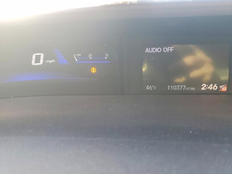 Photo 9 from auction – 2015 HONDA CIVIC EX with VIN 19XFB2F87FE293392