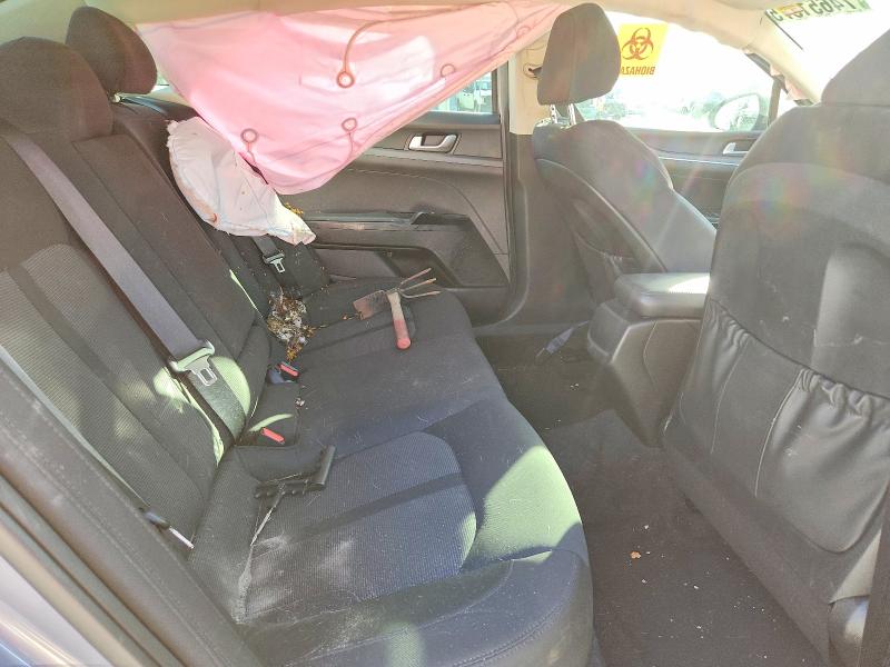Photo 10 from auction – 2021 KIA K5 LXS with VIN 5XXG14J26MG027937