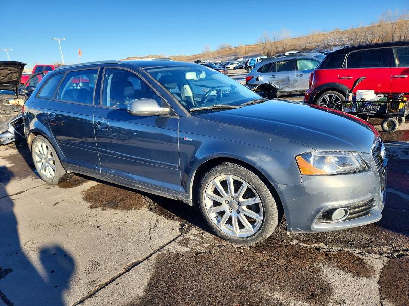 Photo 4 from auction – 2011 AUDI A3 PREMIUM with VIN WAUKJAFM2BA138641