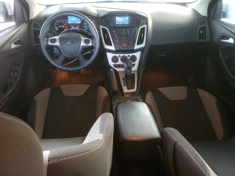 Photo 8 from auction – 2014 FORD FOCUS SE with VIN 1FADP3K29EL461917