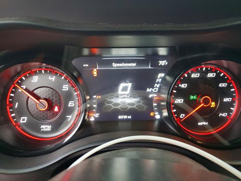 Photo 9 from auction – 2021 DODGE CHARGER with VIN 2C3CDXBG1MH678010