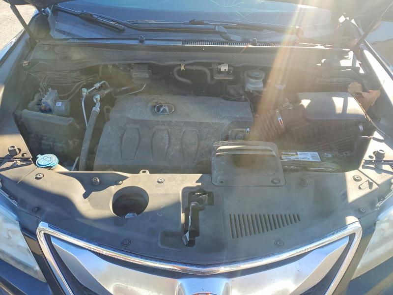 Photo 12 from auction – 2017 ACURA RDX with VIN 5J8TB4H3XHL030034