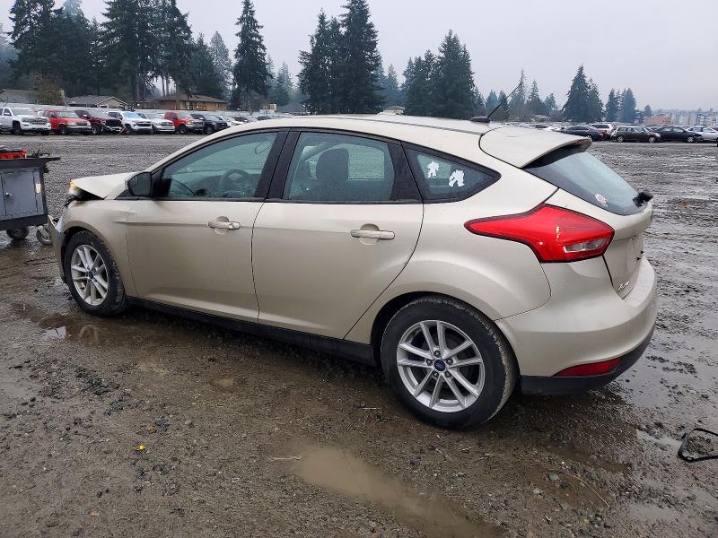 Photo 2 from auction – 2017 FORD FOCUS with VIN 1FADP3K27HL344678