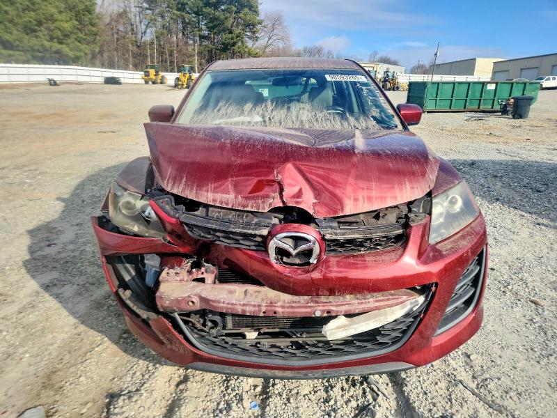 Photo 5 from auction – 2010 MAZDA CX-7 with VIN JM3ER2W52A0322111