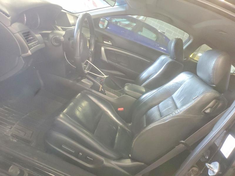 Photo 7 from auction – 2010 HONDA ACCORD EXL with VIN 1HGCS2B83AA004420