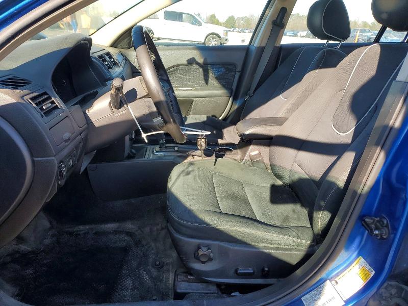 Photo 7 from auction – 2011 FORD FUSION with VIN 3FAHP0HA4BR230080