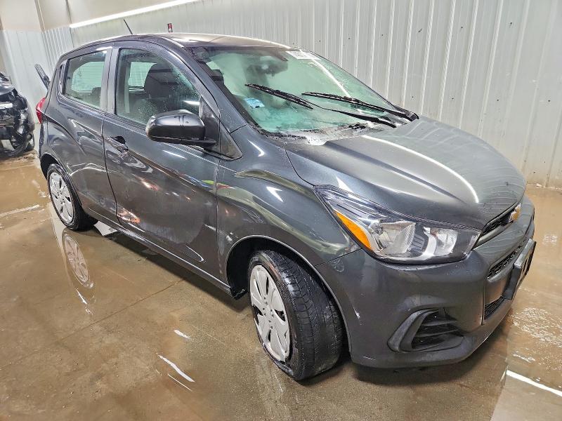 Photo 4 from auction – 2018 CHEVROLET SPARK LS with VIN KL8CB6SA9JC460427
