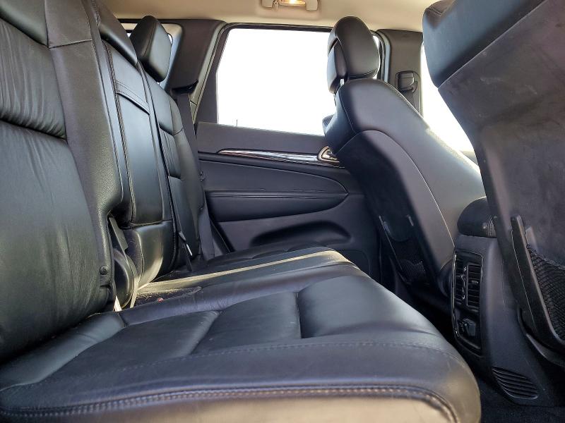 Photo 11 from auction – 2012 JEEP GRAND CHER with VIN 1C4RJFAGXCC298403