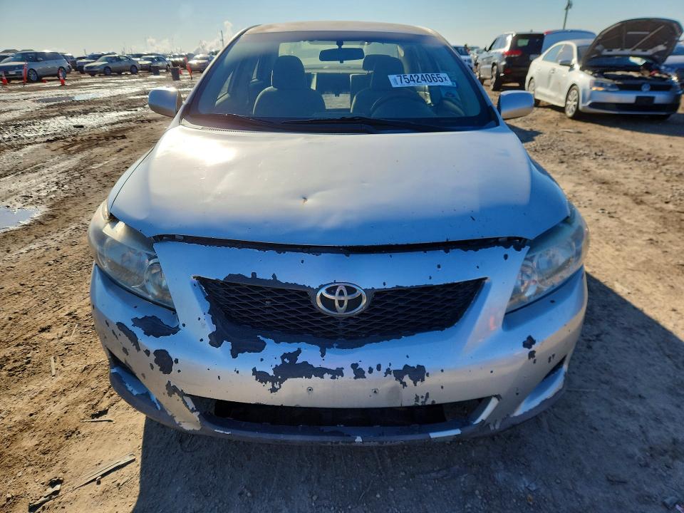 Photo 5 from auction – 2010 TOYOTA COROLLA with VIN 1NXBU4EE3AZ364606