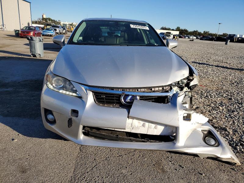 Photo 5 from auction – 2013 LEXUS CT 200 with VIN JTHKD5BHXD2133158