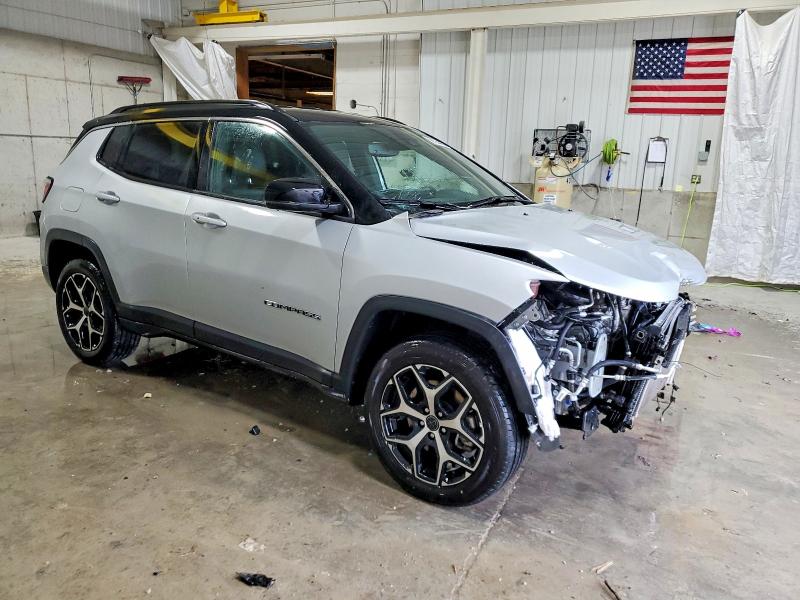 Photo 4 from auction – 2025 JEEP COMPASS LI with VIN 3C4NJDCN1ST524720