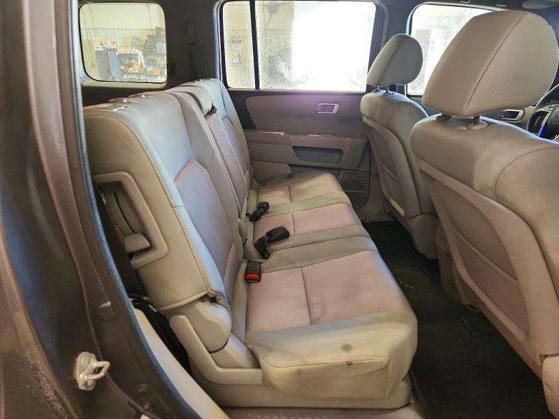 Photo 11 from auction – 2012 HONDA PILOT EX with VIN 5FNYF4H48CB004383