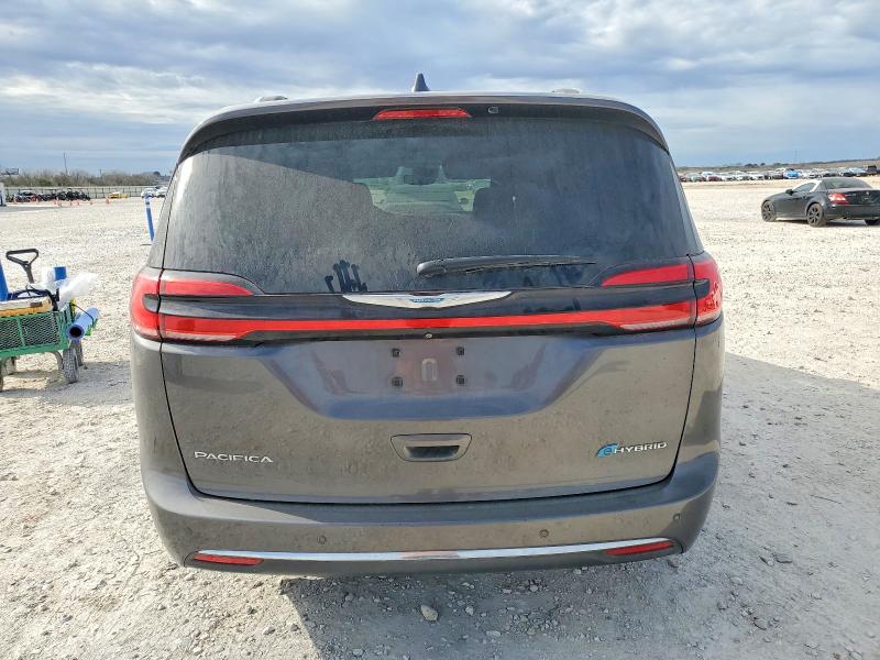Photo 6 from auction – 2021 CHRYSLER PACIFICA H with VIN 2C4RC1L71MR586037