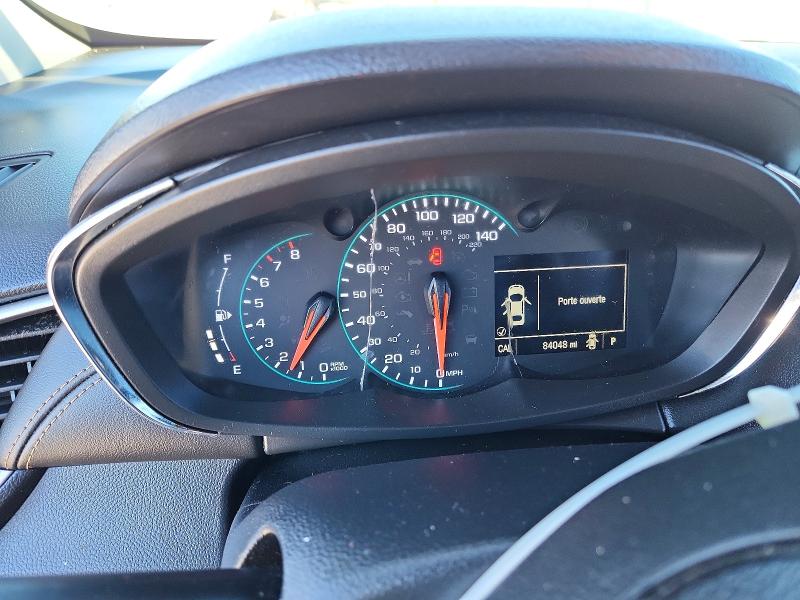 Photo 9 from auction – 2017 CHEVROLET TRAX 1LT with VIN KL7CJLSB3HB121466