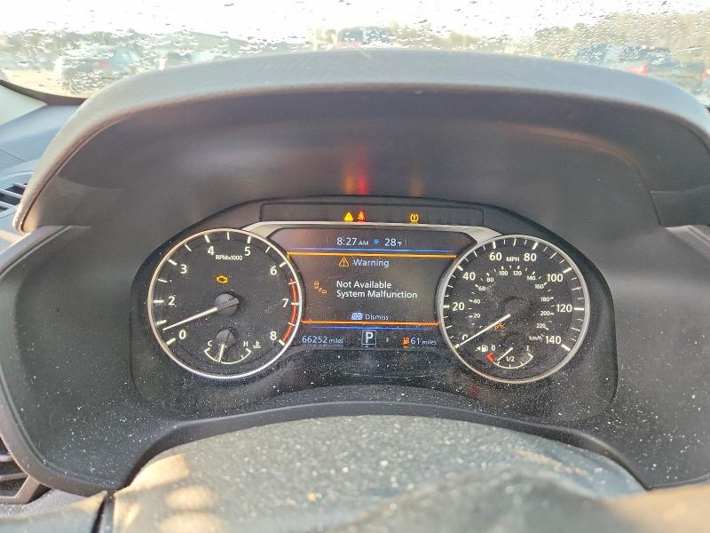 Photo 9 from auction – 2023 NISSAN ALTIMA with VIN 1N4BL4DV2PN360337