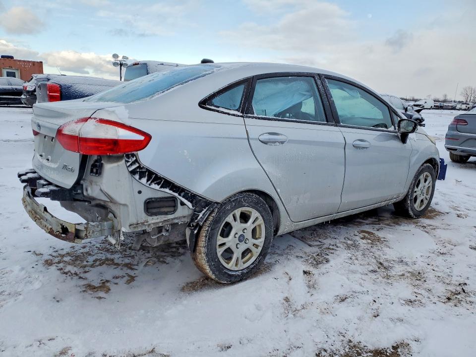 Photo 3 from auction – 2015 FORD FIESTA SE with VIN 3FADP4BJ3FM150559