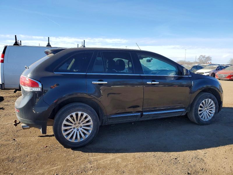 Photo 3 from auction – 2015 LINCOLN MKX with VIN 2LMDJ6JK0FBL25207