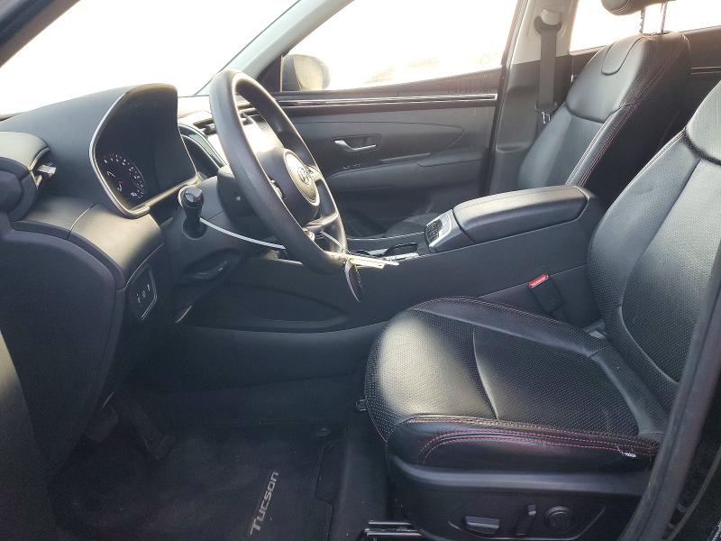 Photo 7 from auction – 2023 HYUNDAI TUCSON SEL with VIN 5NMJBCAE9PH223156