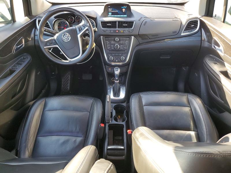 Photo 8 from auction – 2015 BUICK ENCORE PRE with VIN KL4CJDSB5FB050786