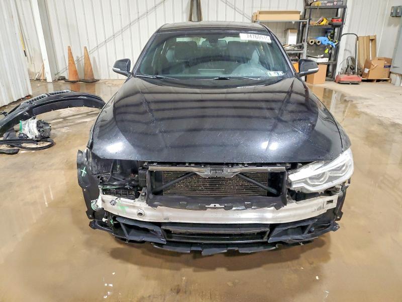 Photo 5 from auction – 2016 BMW 328 XI SUL with VIN WBA8E3G55GNU03795
