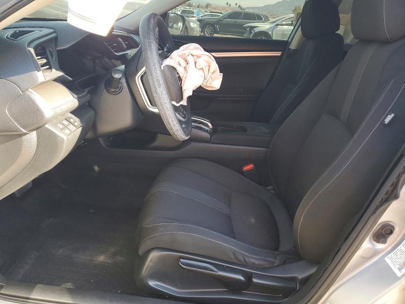 Photo 7 from auction – 2019 HONDA CIVIC with VIN 19XFC2F65KE023230