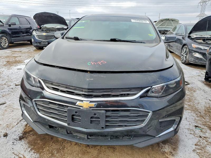 Photo 5 from auction – 2018 CHEVROLET MALIBU LT with VIN 1G1ZD5ST7JF241562