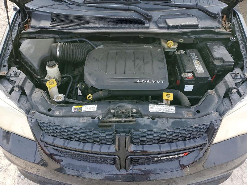 Photo 12 from auction – 2013 DODGE GRAND CARA with VIN 2C4RDGEG0DR735714