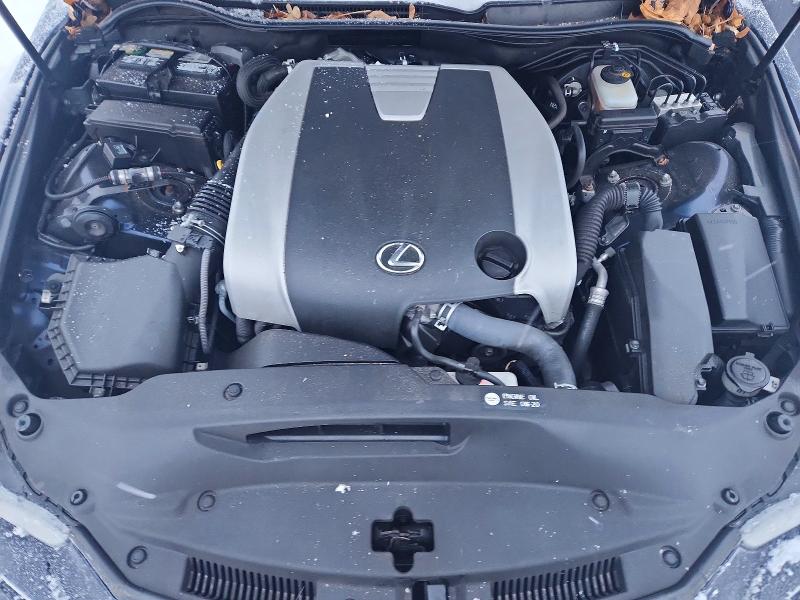 Photo 11 from auction – 2017 LEXUS IS 300 with VIN JTHCM1D26H5021550
