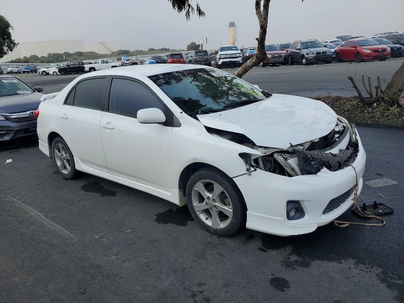 Photo 4 from auction – 2011 TOYOTA COROLLA BA with VIN 2T1BU4EE8BC599960