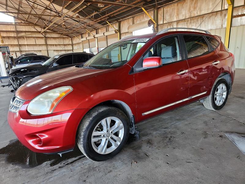 Photo 1 from auction – 2013 NISSAN ROGUE S with VIN JN8AS5MT5DW506625