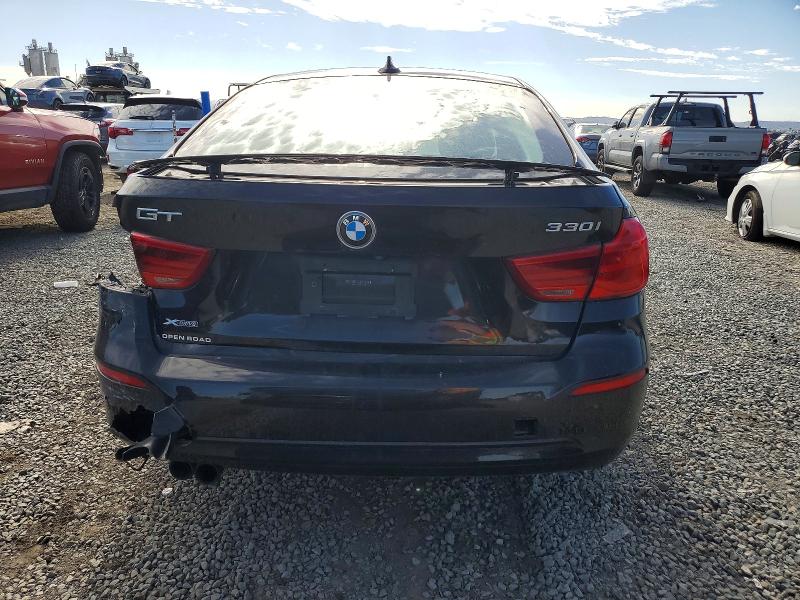 Photo 6 from auction – 2018 BMW 330 XIGT with VIN WBA8Z9C57JG828248