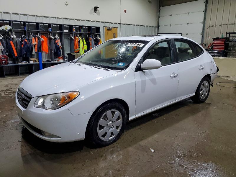 Photo 1 from auction – 2008 HYUNDAI ELANTRA with VIN KMHDU46D08U437231