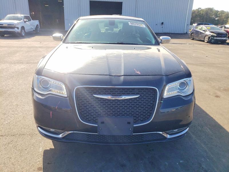 Photo 5 from auction – 2016 CHRYSLER 300C with VIN 2C3CCAEG3GH320083