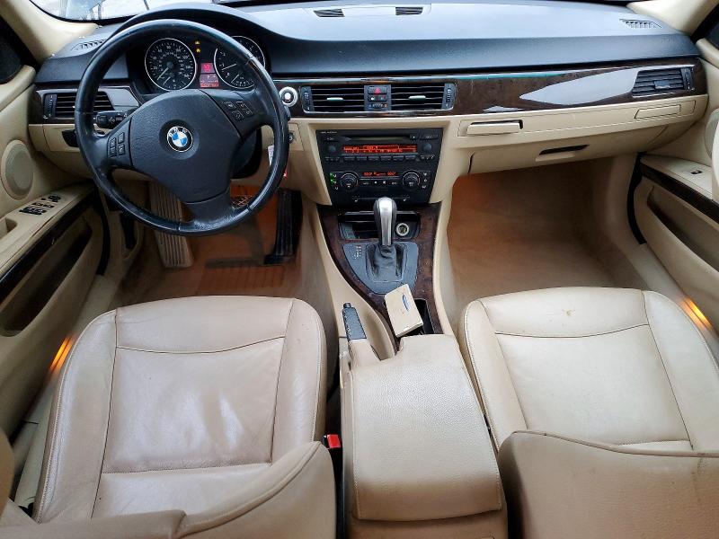 Photo 8 from auction – 2006 BMW 325 XI with VIN WBAVD13536KV07945