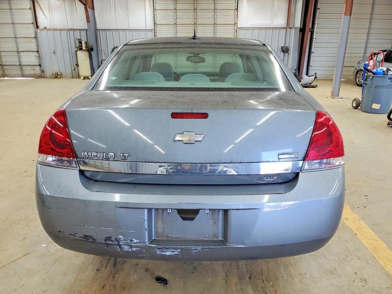 Photo 6 from auction – 2008 CHEVROLET IMPALA LT with VIN 2G1WT58K289239063