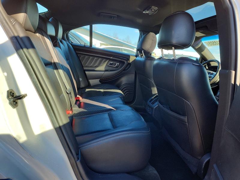 Photo 10 from auction – 2015 FORD TAURUS with VIN 1FAHP2F80FG176642