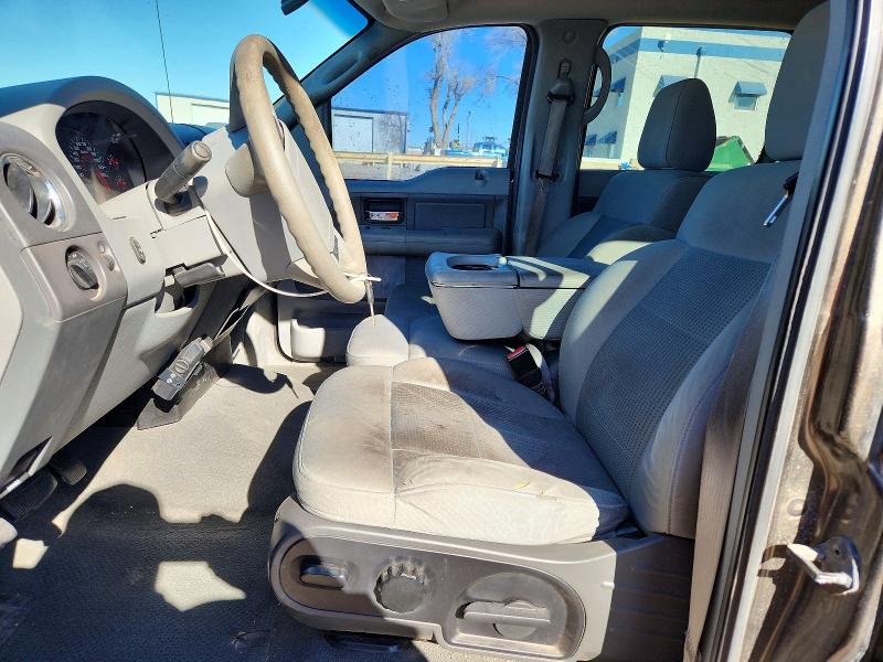 Photo 7 from auction – 2008 FORD F150 SUPER with VIN 1FTPW14V28FA17156