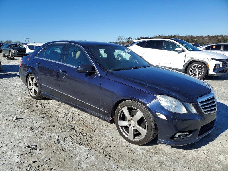 Photo 4 from auction – 2011 MERCEDES-BENZ E 350 4MAT with VIN WDDHF8HB9BA469337