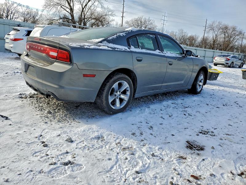 Photo 3 from auction – 2011 DODGE CHARGER with VIN 2B3CL3CG6BH552455
