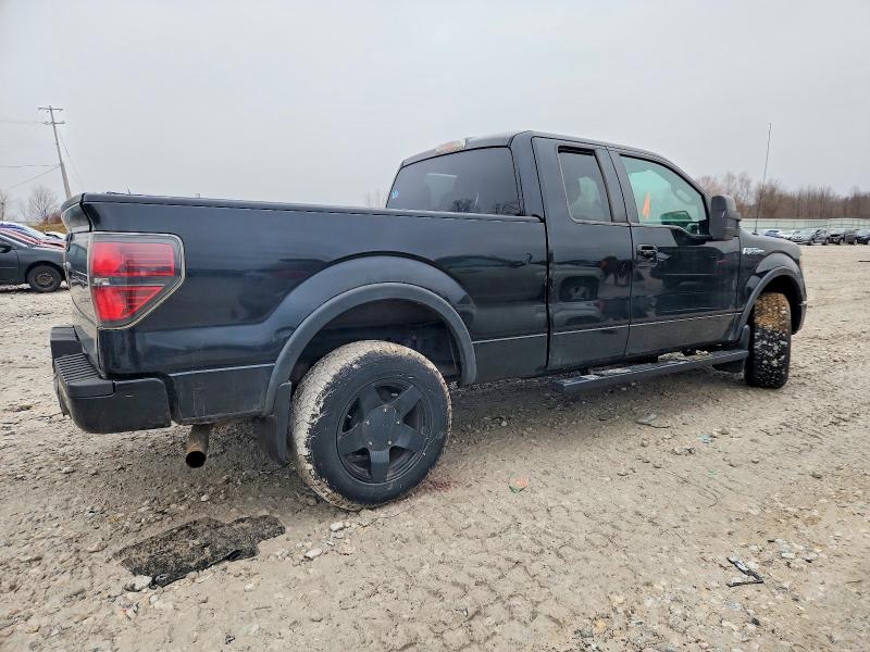 Photo 3 from auction – 2011 FORD F150 with VIN 1FTFX1ET9BFC08652