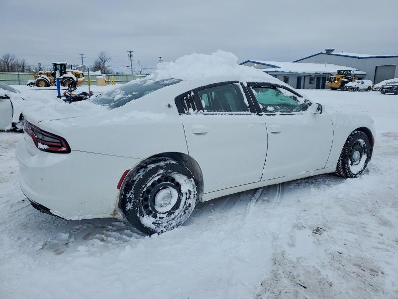 Photo 3 from auction – 2019 DODGE CHARGER PO with VIN 2C3CDXKT5KH722326