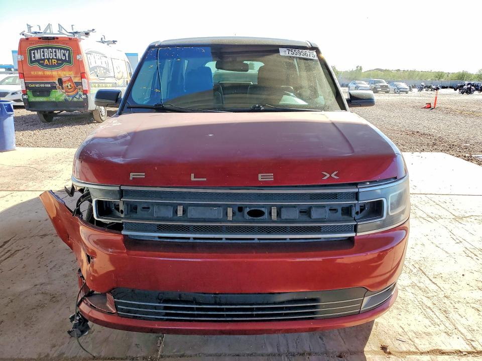 Photo 5 from auction – 2013 FORD FLEX LIMIT with VIN 2FMHK6DT8DBD18131