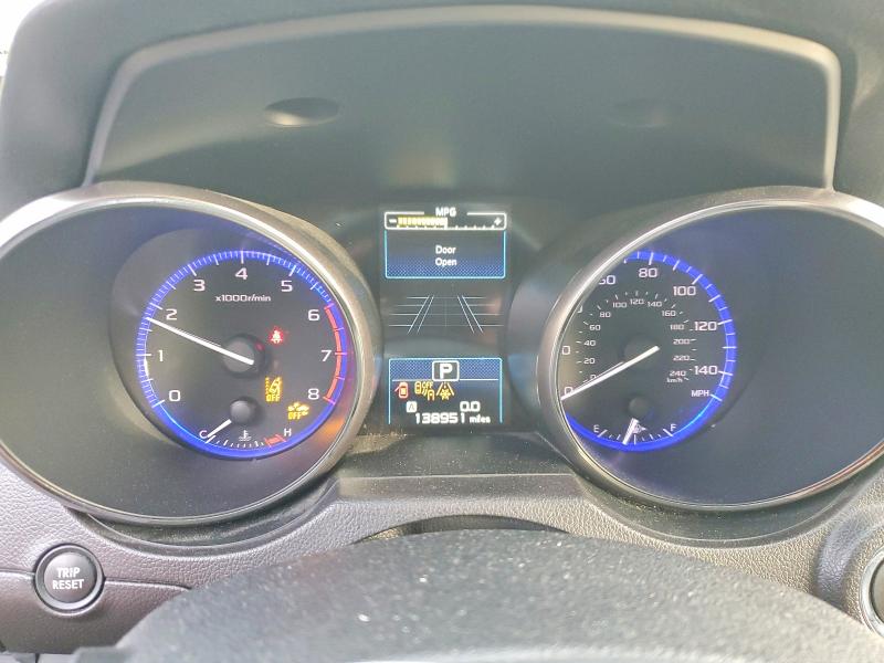 Photo 9 from auction – 2016 SUBARU LEGACY 2.5 with VIN 4S3BNBN68G3044968