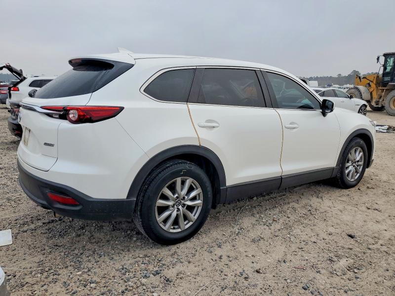 Photo 3 from auction – 2016 MAZDA CX-9 with VIN JM3TCABY3G0122883