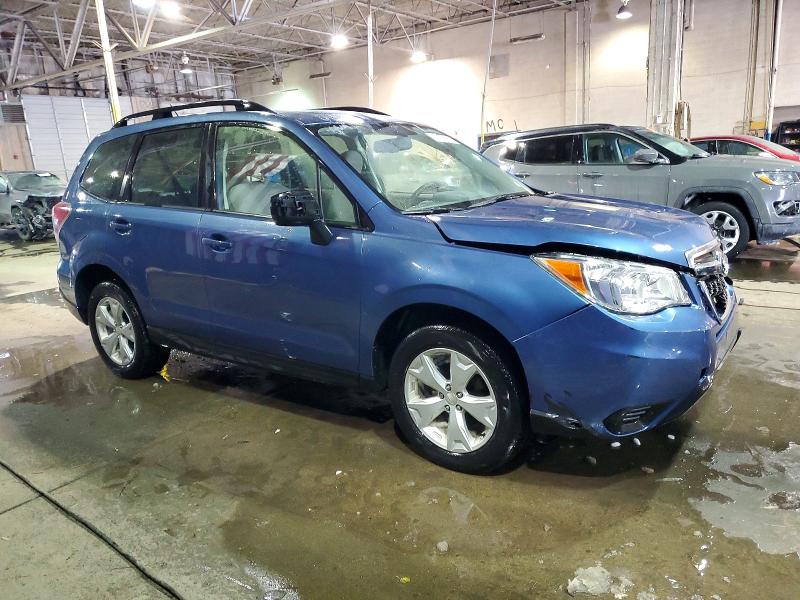 Photo 4 from auction – 2015 SUBARU FORESTER 2 with VIN JF2SJADC3FH488582